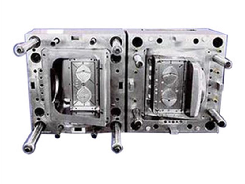 江都精密塑料模具加工