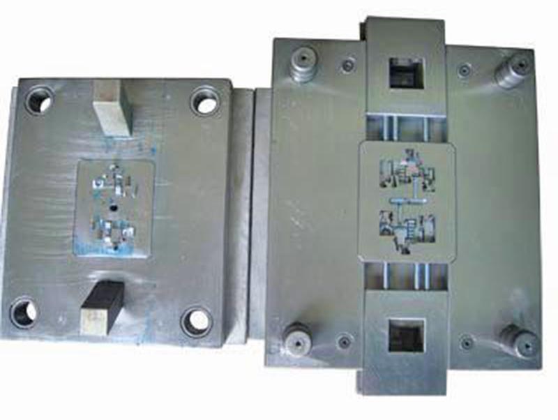 江都精密塑料模-01