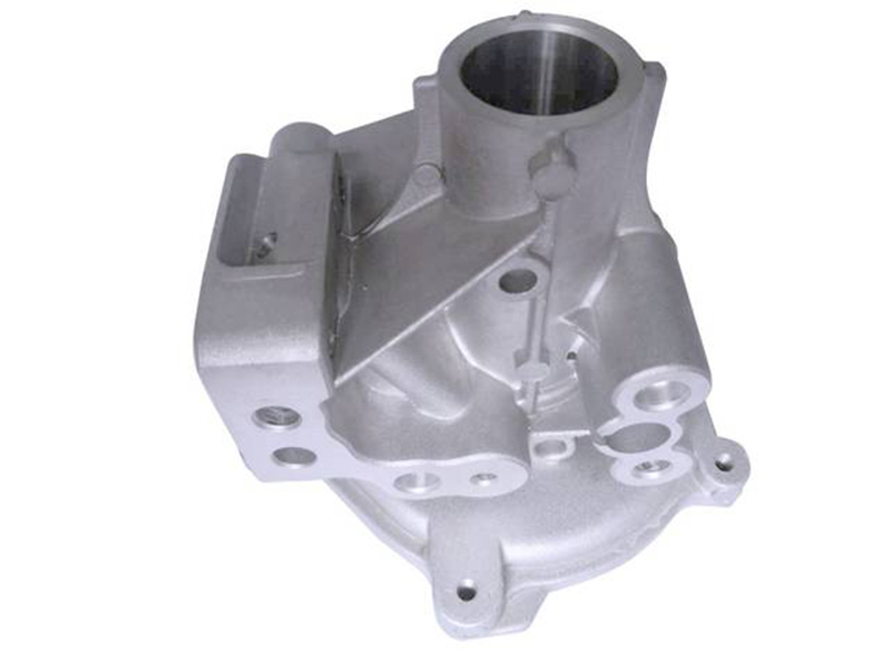 江都铝压铸生产